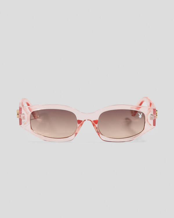 Playboy Follow The Rabbit Sunglasses for Womens