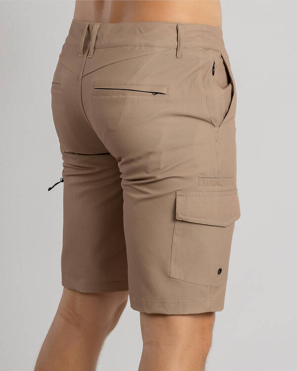 Salty Life Bait Walk Shorts for Mens