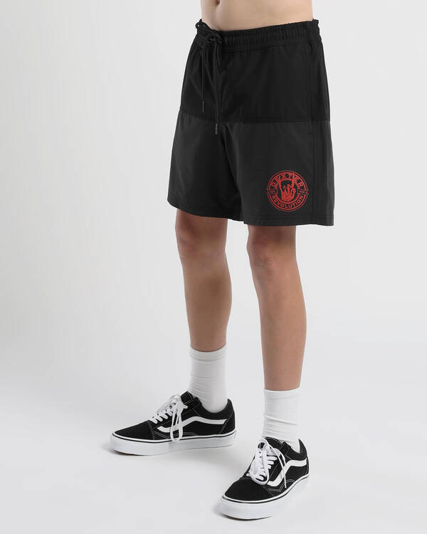 Dexter Boys' Unify Elastic Waist Shorts for Mens