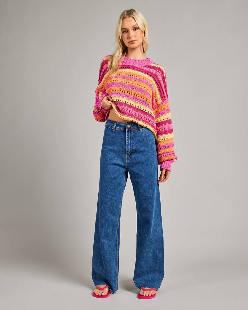 Rip Curl Holiday Denim Jeans for Womens