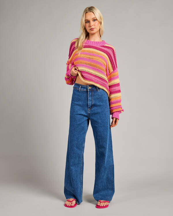 Rip Curl Holiday Denim Jeans for Womens