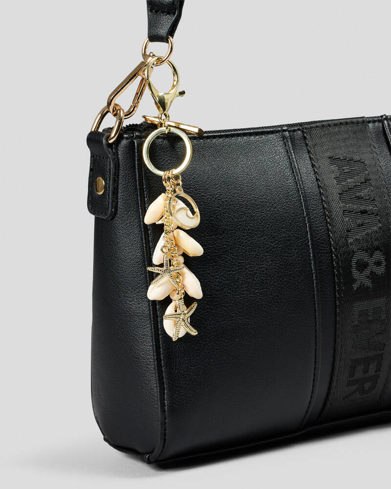Karyn In LA Hudson Small Bag Charm for Womens