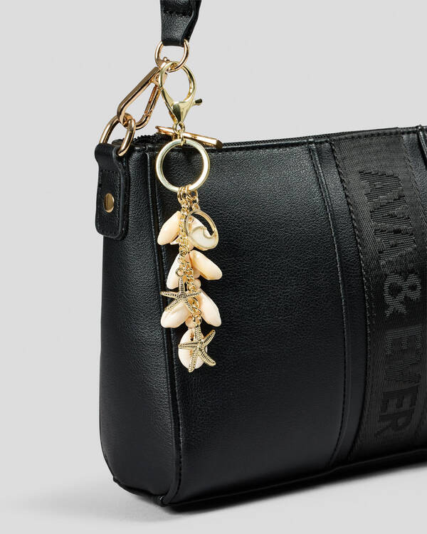 Karyn In LA Hudson Small Bag Charm for Womens