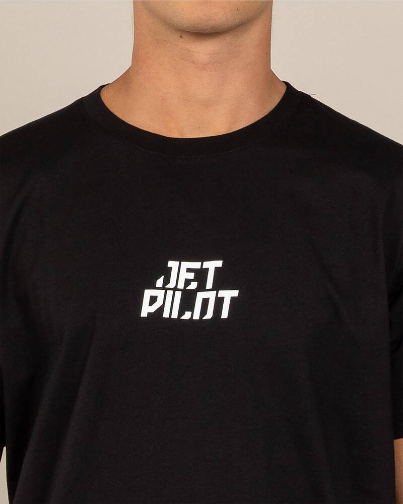 Jetpilot Finisher T-Shirt for Mens