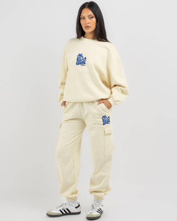 Billabong Palm Life Trackpants for Womens