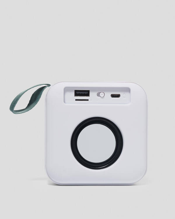 Get It Now The Vacay Portable Travel Speaker for Unisex