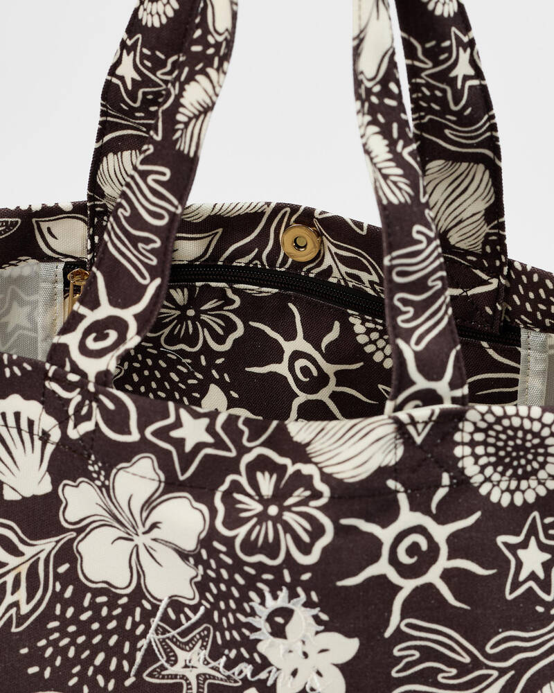 Kaiami Coconut Cove Beach Bag for Womens