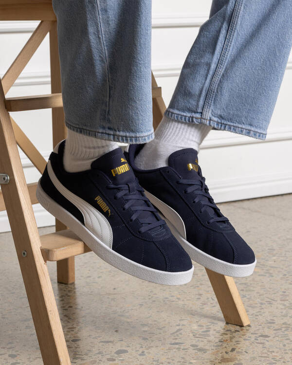 Puma Club II Shoes for Mens