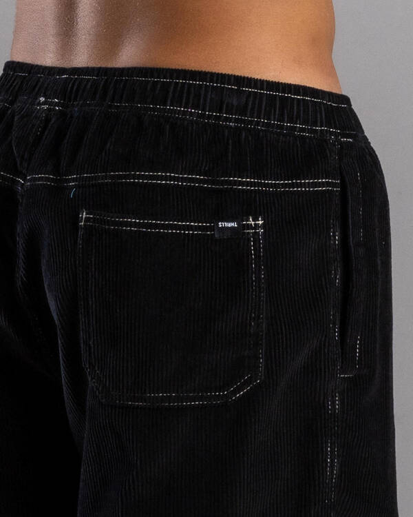 Thrills Relax Your Eyes Volley Shorts for Mens