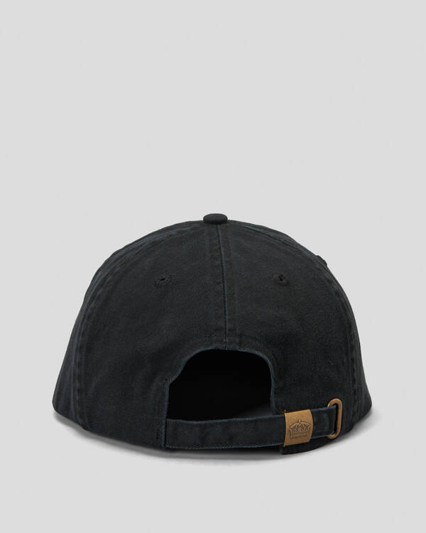 Corona Woven 5 Panel Cap for Mens