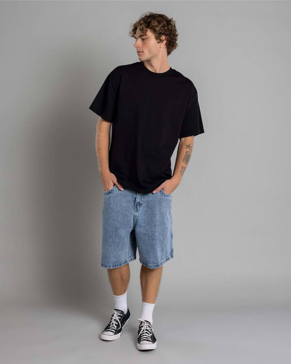 Jacks Heritage Denim Shorts for Mens