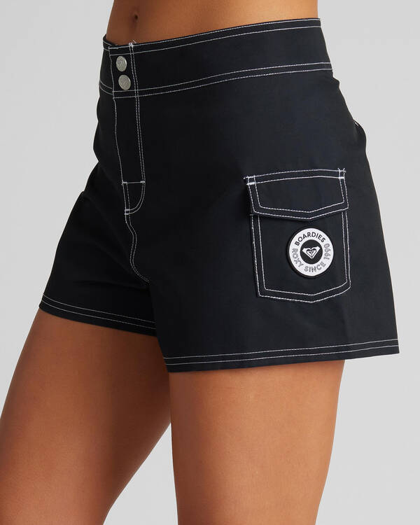 Roxy Mineral Board Shorts for Womens