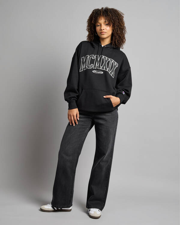 Champion Rochester MCMXIX Hoodie for Womens
