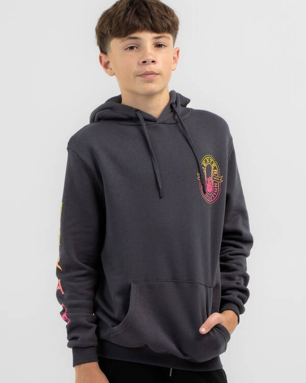 Dexter Boys' Rock On Hoodie for Mens