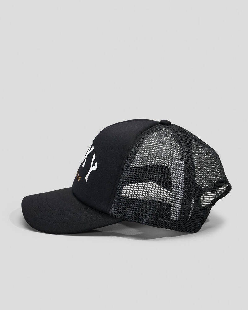 Roxy Soulrocker Trucker Cap for Womens