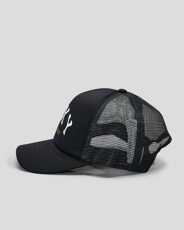 Roxy Soulrocker Trucker Cap for Womens