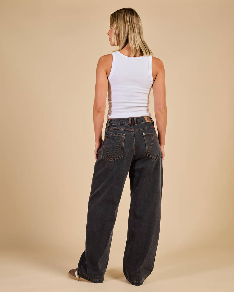 RVCA Encore Jeans for Womens