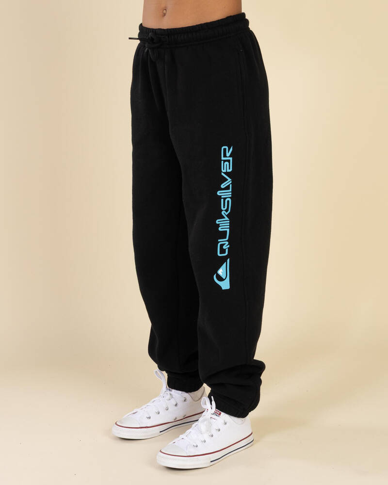 Quiksilver Boys' Screen Track Pants for Mens