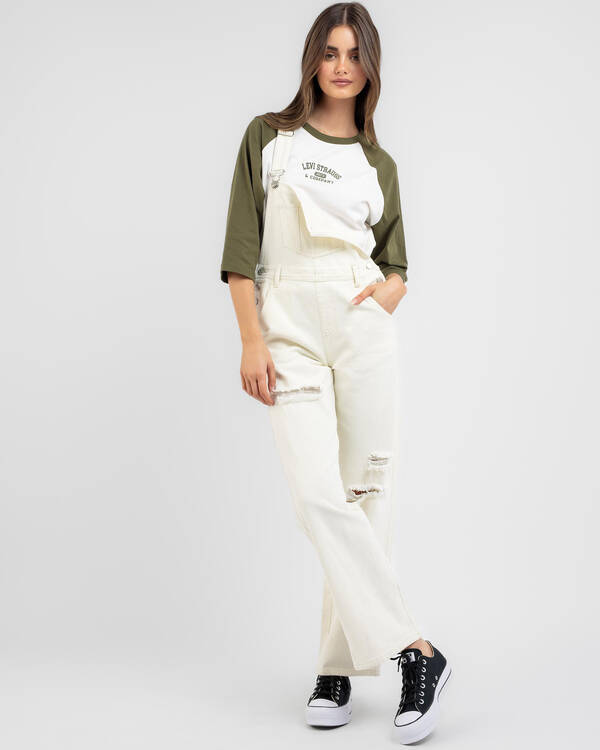 DESU Jackson Overalls for Womens