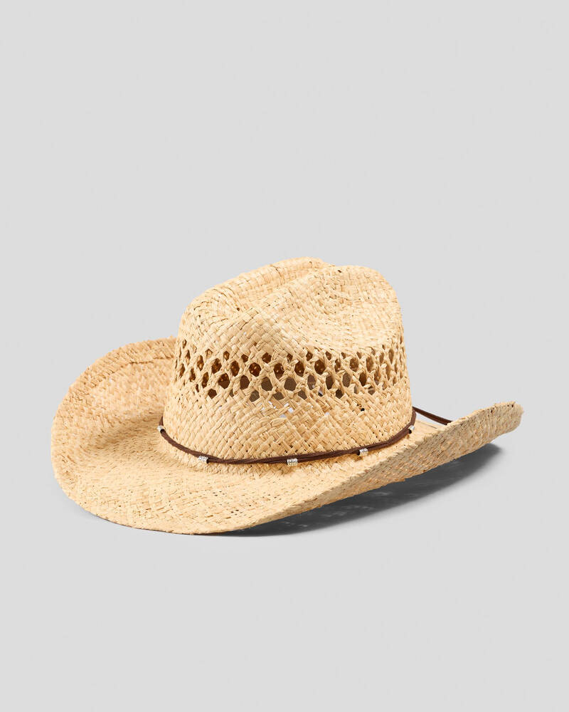 Ava And Ever Jessie Cowgirl Hat for Womens