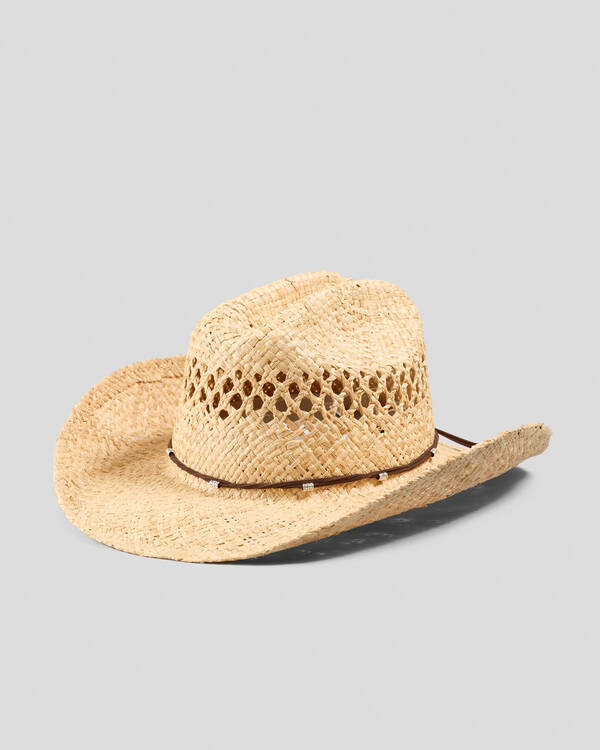 Ava And Ever Jessie Cowgirl Hat for Womens