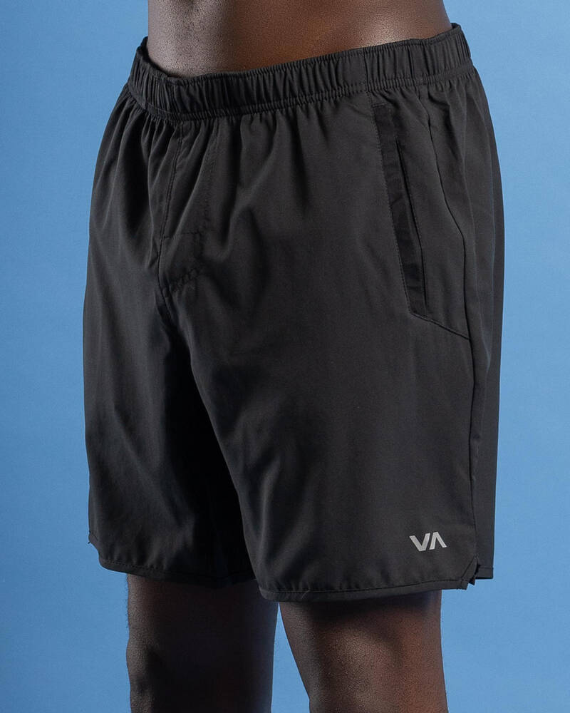 RVCA Yogger IV Shorts for Mens