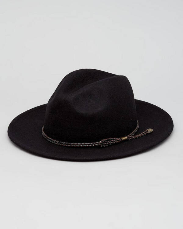 Lucid Vallejo Felt Hat for Mens
