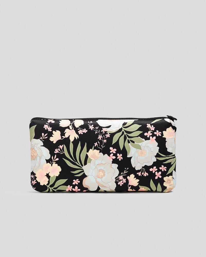 Billabong Lost Cove Small Pencil Case for Womens