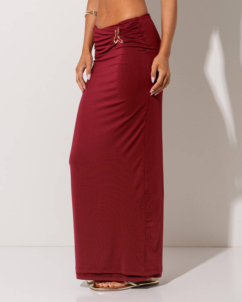 Ava And Ever Maria Maxi Skirt for Womens