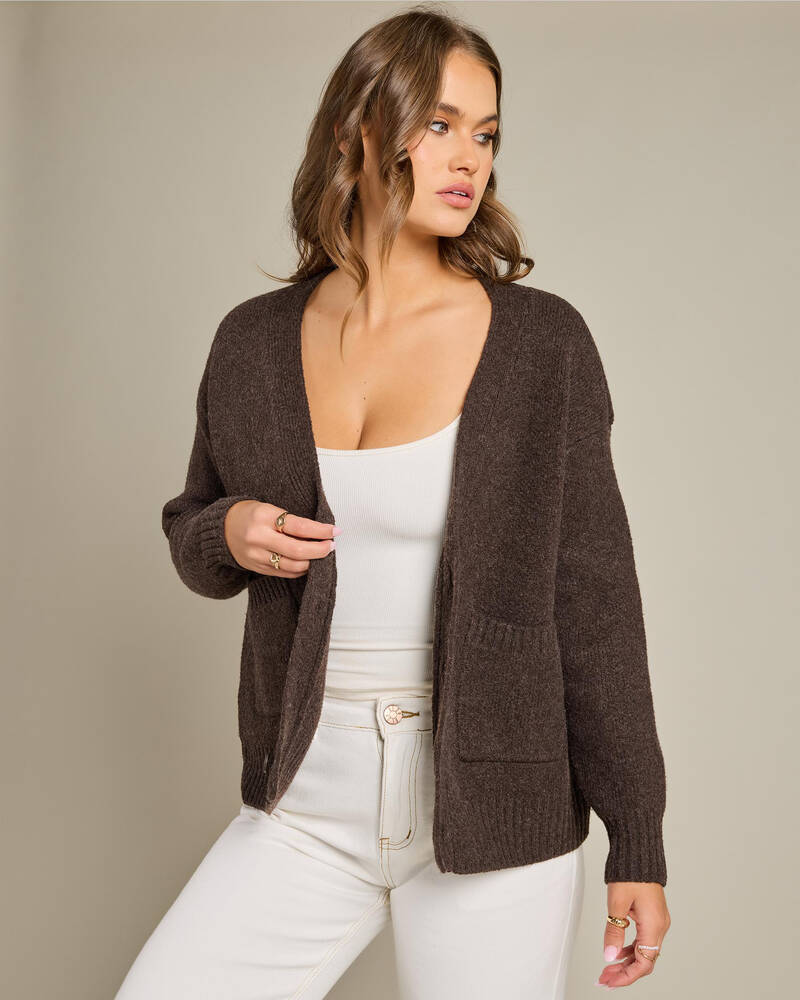 Ava And Ever Adonis Knit Cardigan for Womens