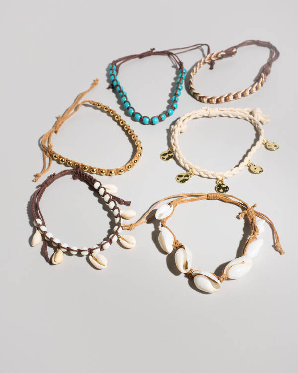 Karyn In LA Jessica Wristband Pack for Womens