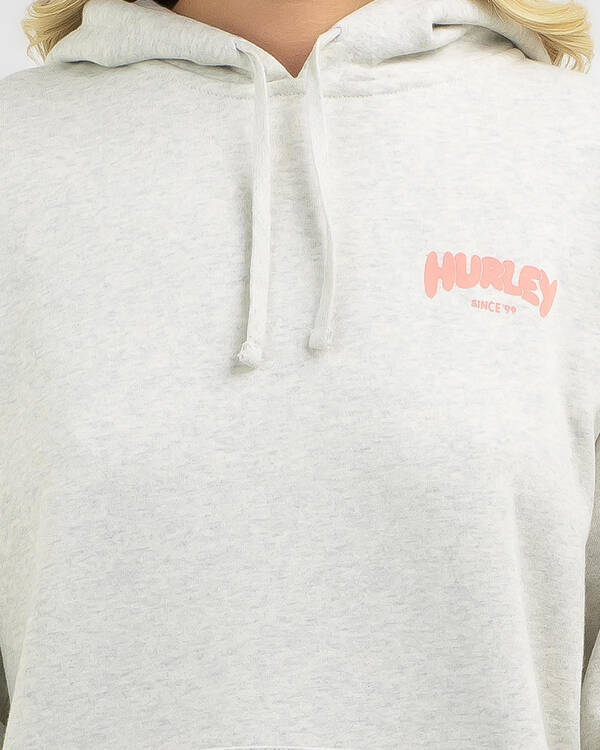 Hurley Candy Hoodie for Womens