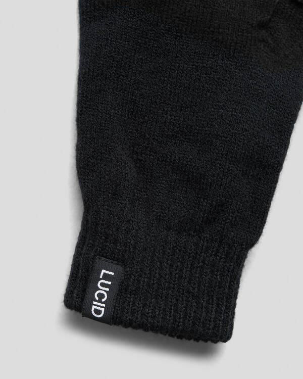 Lucid Fingerless Gloves for Mens