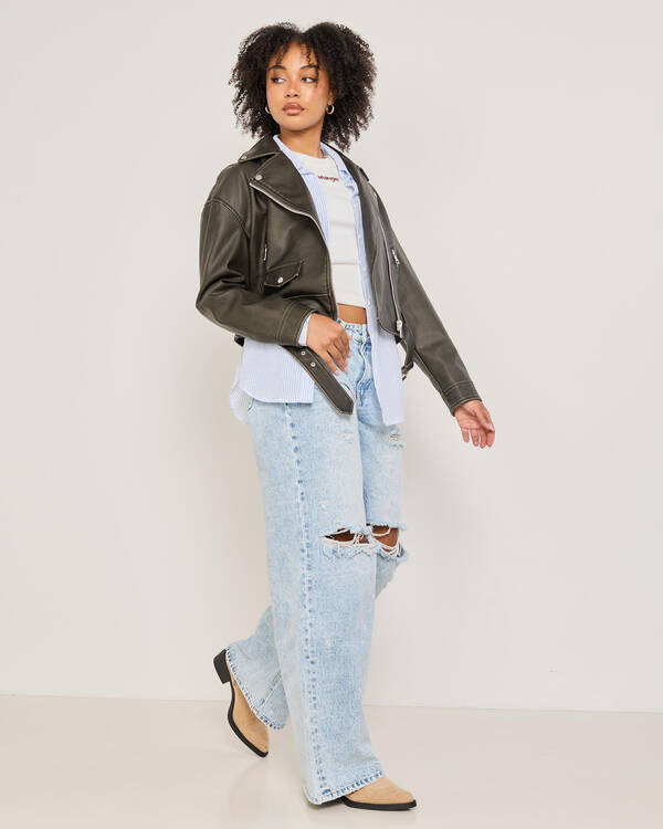 Ava And Ever Cruz Jacket for Womens