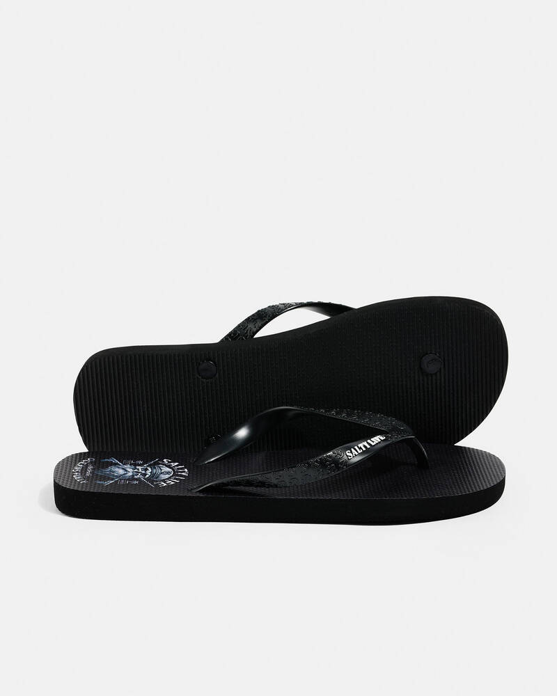 Salty Life Warhead Thong for Mens