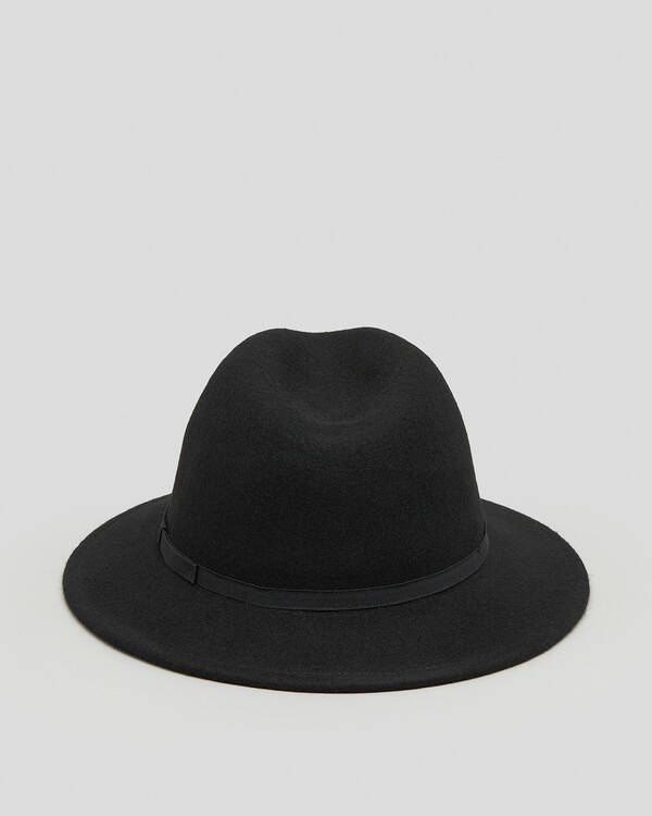 Lucid Mendes Felt Hat for Mens