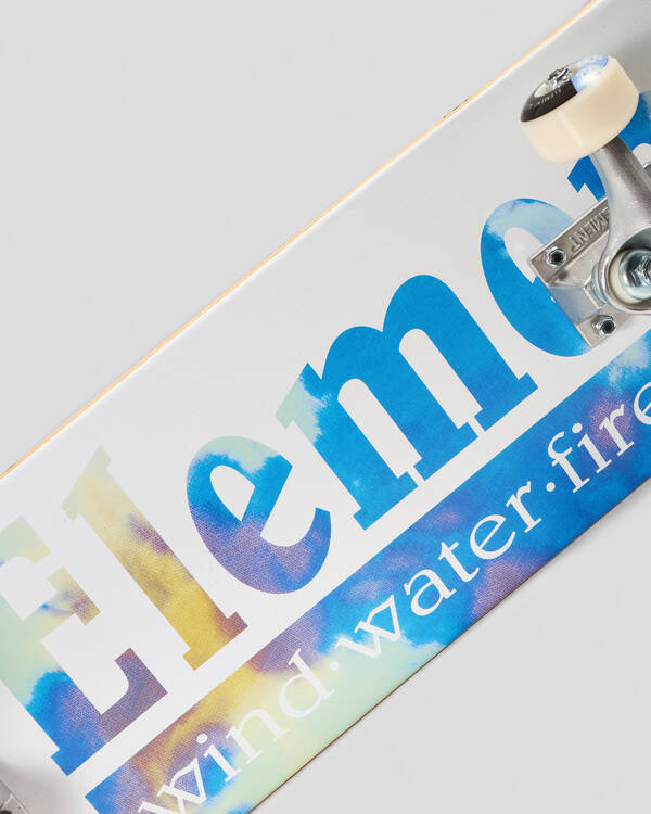Element Magma Section 8.0" Complete Skateboard for Unisex