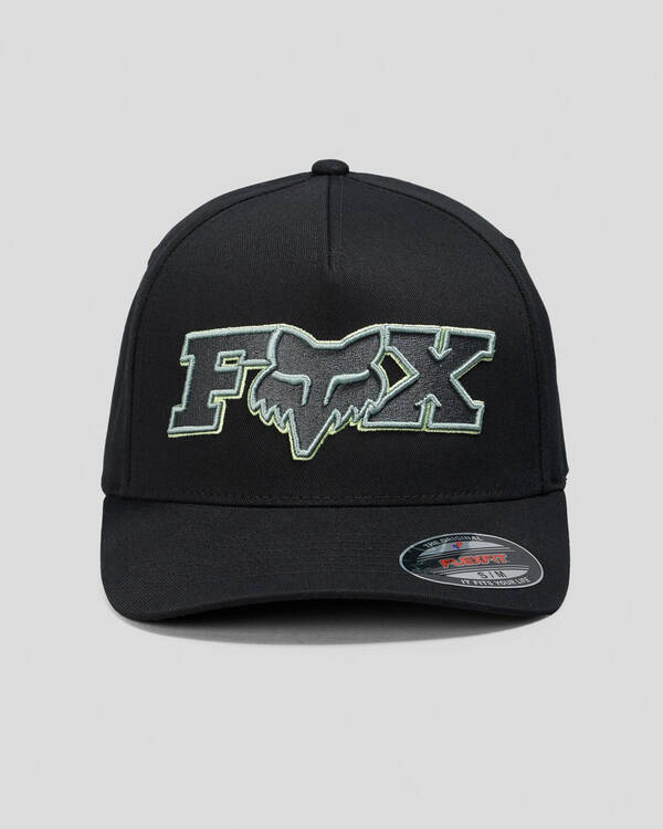 Fox Ellipsoid Flexfit Cap for Mens