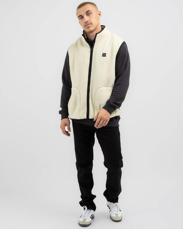Rip Curl QSP Polar Vest for Mens
