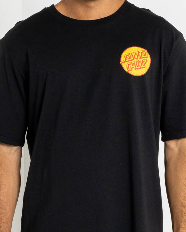 Santa Cruz Other Dot MFG Hand T-Shirt for Mens