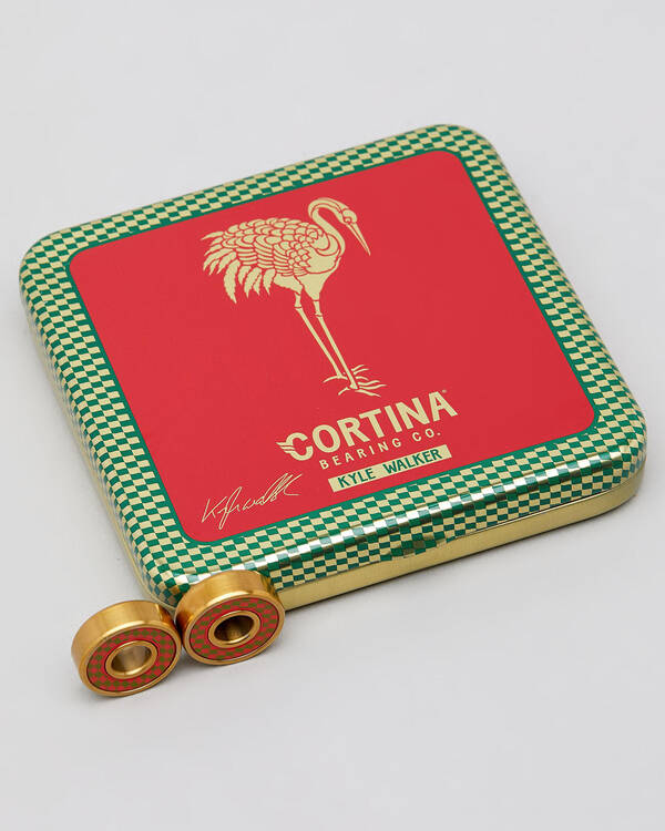 Cortina Bearings Walker Cortina Bearings for Unisex