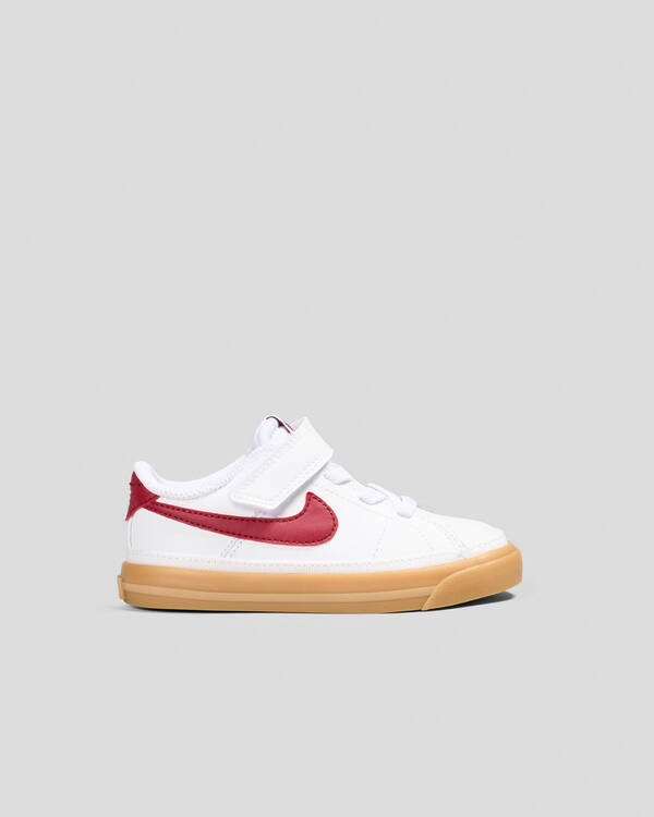 Nike Toddlers' Court Legacy Shoes for Unisex
