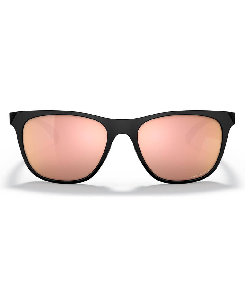 Oakley Leadline Prizm Polarised Sunglasses for Mens