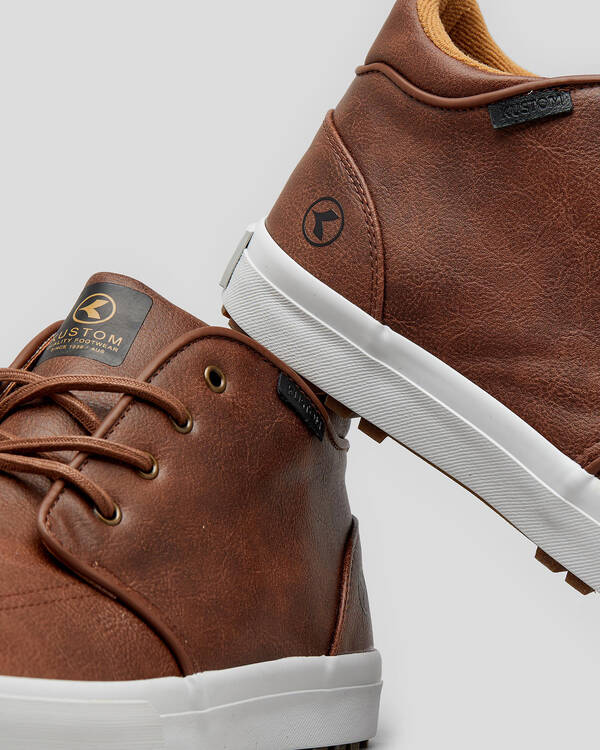 Kustom Hotham Boots for Mens