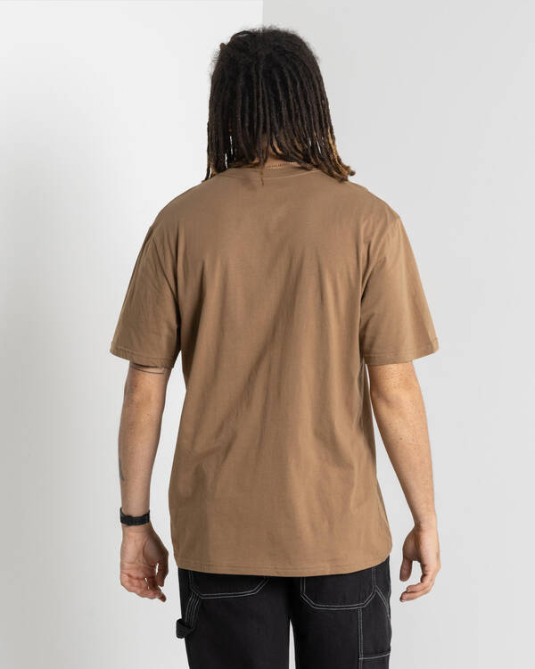 Hurley Organic Fastlane T-Shirt for Mens