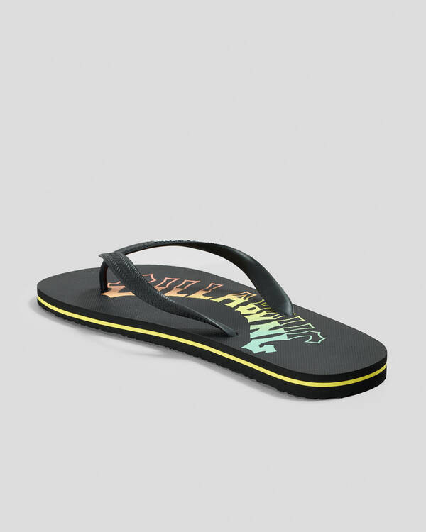 Billabong Fade Thongs for Mens