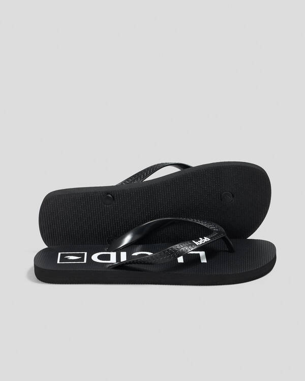 Lucid Merger Thongs for Mens