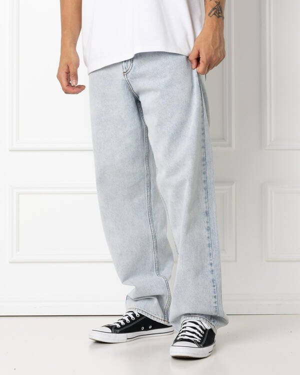 RVCA Skate Denim Jeans for Mens
