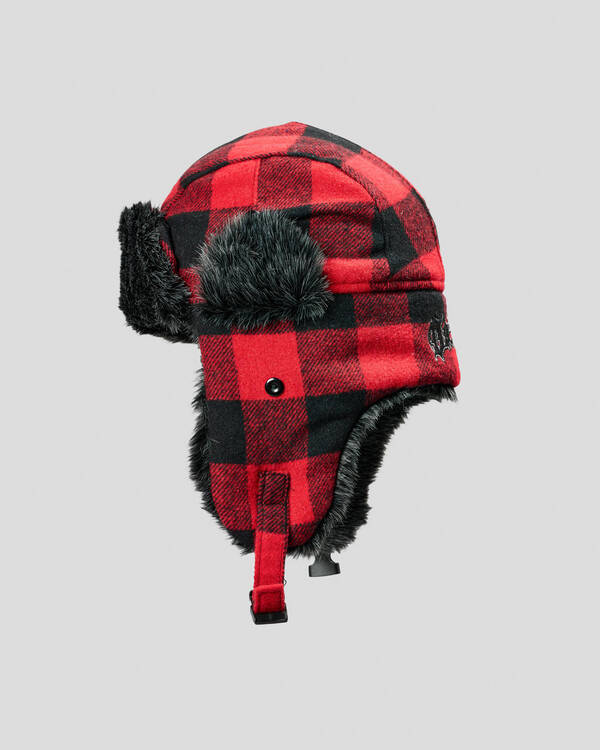 Dexter Boys' Spotter Trapper Hat for Mens