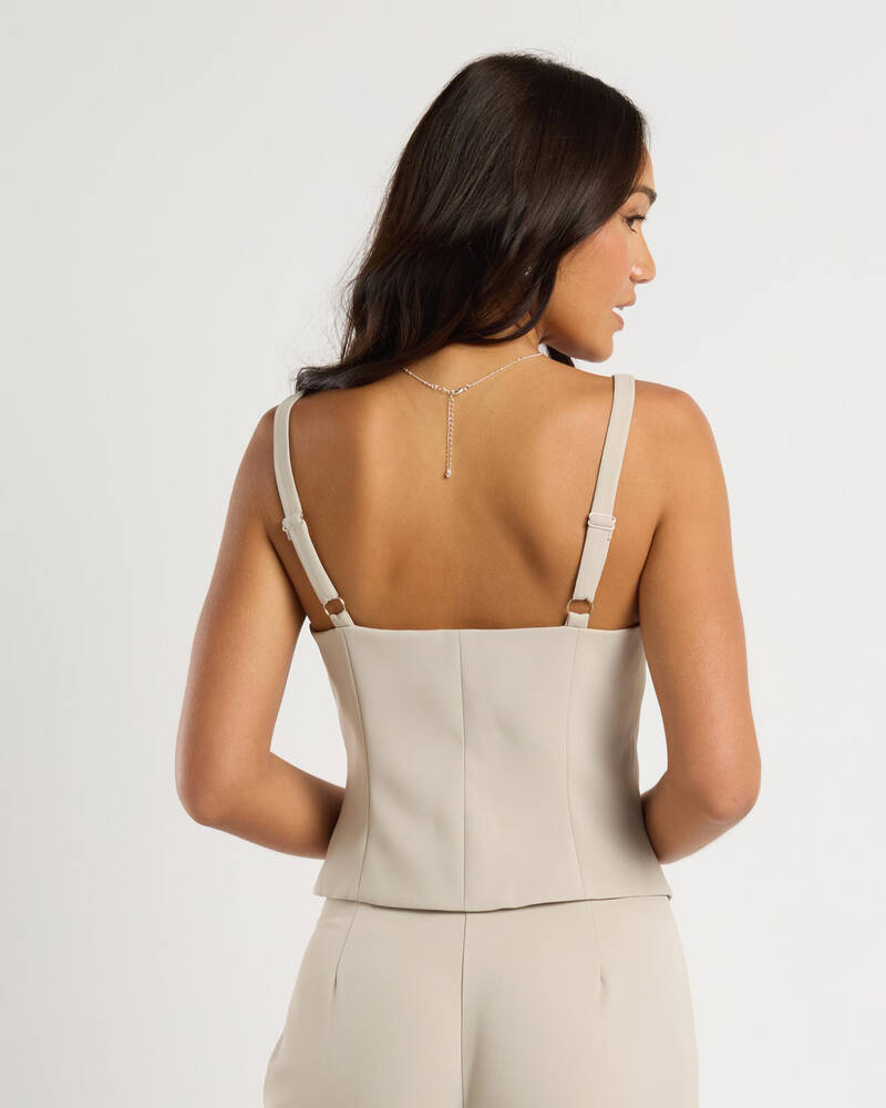 Style State Elle Vest for Womens